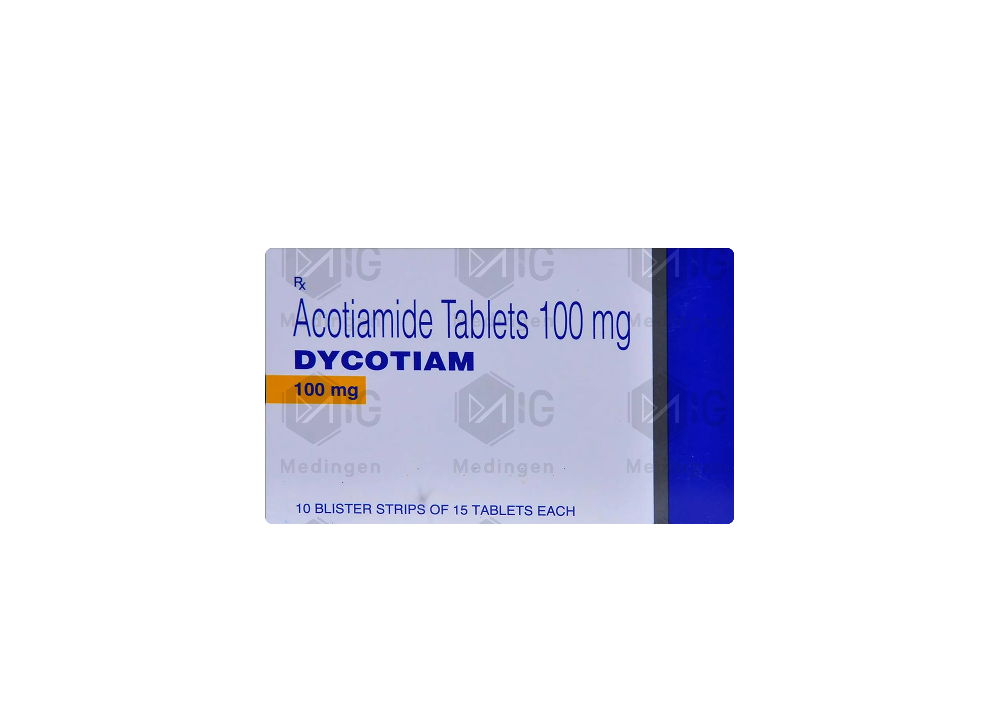 DYCOTIAM 100MG